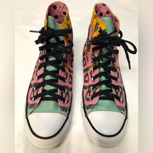 Converse Other - Converse Chuck Taylor Marilyn Monroe x Andy Warhol Hi Top